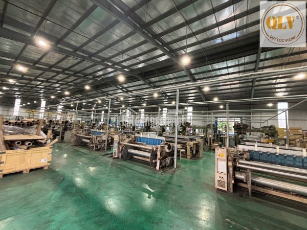 BÁN NHÀ XƯỞNG – KCN DẦU GIÂY, TỈNH ĐỒNG NAI – KV 10.000m²