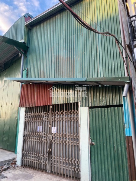 CHO THUÊ NHÀ XƯỞNG 100M² MẶT ĐƯỜNG TAM TRINH – PHƯỜNG HOÀNG MAI, HÀ NỘI