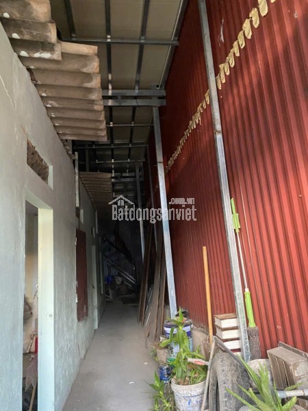 CHO THUÊ NHÀ XƯỞNG 100M² MẶT ĐƯỜNG TAM TRINH – PHƯỜNG HOÀNG MAI, HÀ NỘI