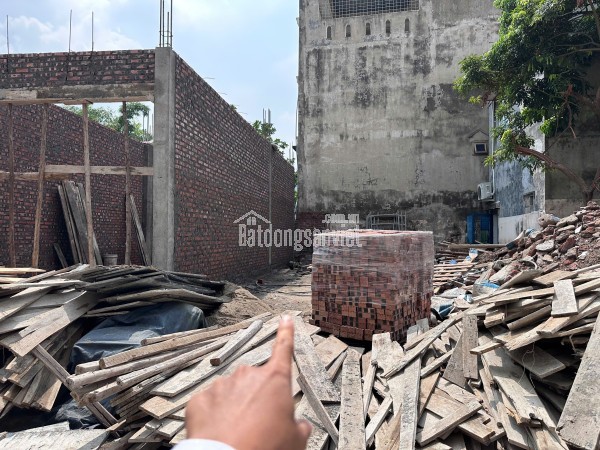 Đất đẹp ngay CẤP 2 An Lạc, Hồng Bàng 54m2, ô tô vào giá chỉ 2,6x tỷ