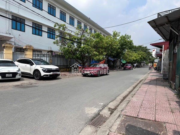 Đất đẹp ngay CẤP 2 An Lạc, Hồng Bàng 54m2, ô tô vào giá chỉ 2,6x tỷ