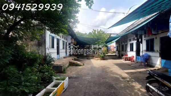 NHÀ TRỌ GÂN TINH LỘ 43 -HẺM RỘNG -KHAI THAC CHO THUÊ NGAY =CHỈ 9TY6