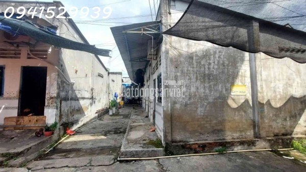 NHÀ TRỌ GÂN TINH LỘ 43 -HẺM RỘNG -KHAI THAC CHO THUÊ NGAY =CHỈ 9TY6