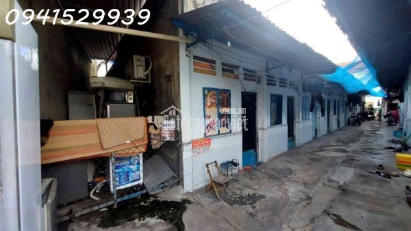 NHÀ TRỌ GÂN TINH LỘ 43 -HẺM RỘNG -KHAI THAC CHO THUÊ NGAY =CHỈ 9TY6