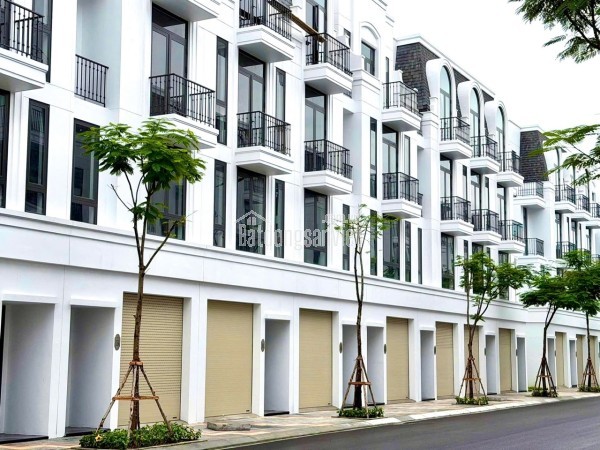 BÁN SUẤT NGOẠI GIAO  THỦY NGUYÊN - GIÁ 6TY XXX    .CĂN LK L10.B.09
DIỆN TÍCH 87M2 0977.547.200