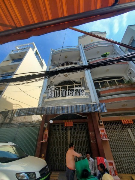 Bán nhà riêng tại Đường Dương Tử Giang, Phường 04, Quận 11, TP HCM giá 10 tỷ  300 triệu