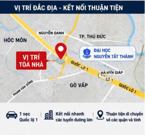 Bán Gấp Đất Mặt Tiền KD N.V.Bứa, Xuân Thới Thượng, Hóc Môn 1310m2,Chỉ 29.7 Tỷ.