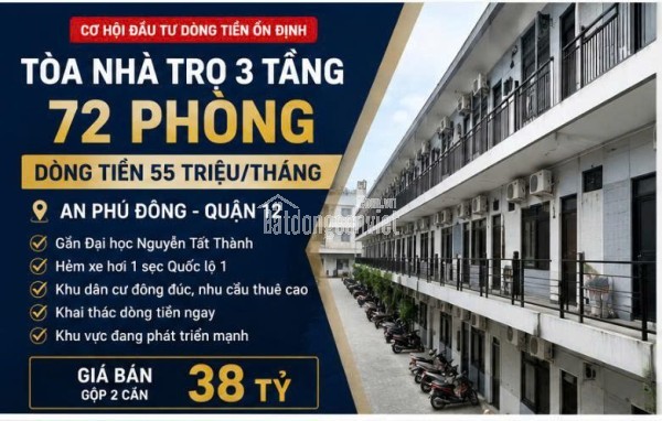 Bán Gấp Đất Mặt Tiền KD N.V.Bứa, Xuân Thới Thượng, Hóc Môn 1310m2,Chỉ 29.7 Tỷ.