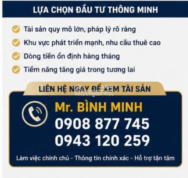 Bán Gấp Đất Mặt Tiền KD N.V.Bứa, Xuân Thới Thượng, Hóc Môn 1310m2,Chỉ 29.7 Tỷ.