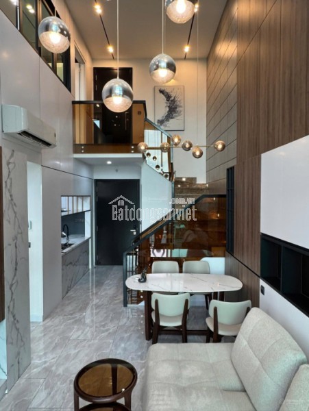 Chính chủ cần bán gấp Duplex hiếm tại Feliz En Vista - 103m2, full nội thất cao cấp