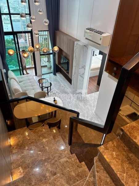 Chính chủ cần bán gấp Duplex hiếm tại Feliz En Vista - 103m2, full nội thất cao cấp