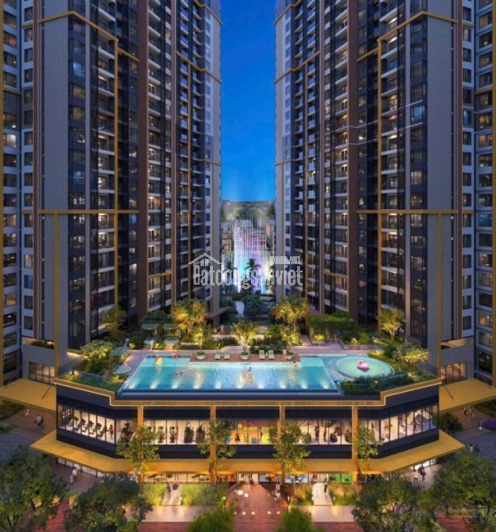 Chính chủ cần tiền cắt lỗ 400tr bán nhanh căn 1PN dự án Masteri Park Place
