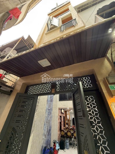 Bán Gấp Nhà Mới Đẹp Nội Thất Cao Cấp, Trung Tâm Quận 10, Chỉ 7,6 Tỷ