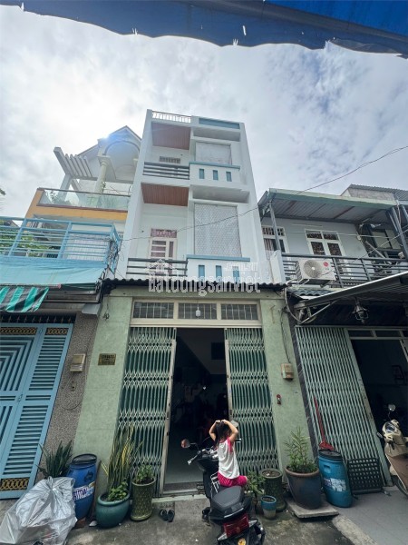 NHÀ ĐẸP - GIÁ TỐT _  Cần Bán Nhanh Căn Nhà  Đẹp Vị Trí Tại Bình Hưng Hoà B, Quận Bình Tân, TP HCM