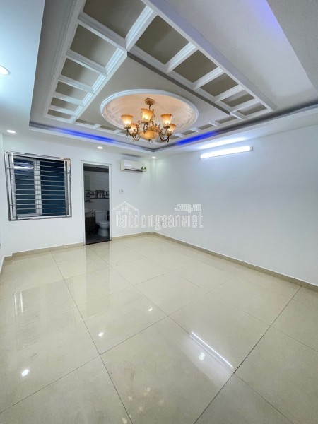 SIÊU PHẨM 5 TẦNG MỚI TINH P12 (CŨ) GÒ VẤP - KHU PHÂN LÔ VUÔNG VỨC - XE HƠI NGỦ NHÀ.