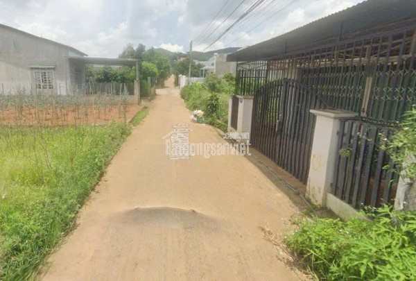 Bán 162m2 đất 2 mặt tiền Phú Thịnh Phú Hội Đức Trọng Lâm Đồng Giá 1 tỷ 680 triệu