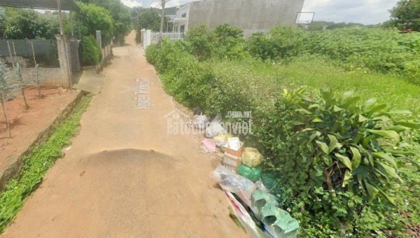 Bán 162m2 đất 2 mặt tiền Phú Thịnh Phú Hội Đức Trọng Lâm Đồng Giá 1 tỷ 680 triệu