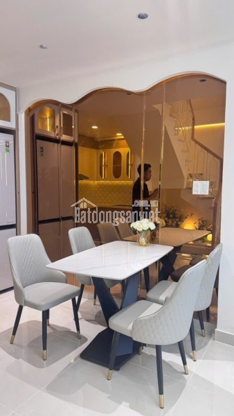SÁT TRỤC LẠC LONG QUÂN ÂU CƠ - HXH THÔNG - NGANG 4.3M - MỚI TINH - CÓ PN TRỆT - GIÁ 8.5 TỶ