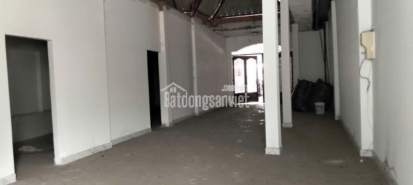MĂT TIEN ĐƯỜNG TỈNH LO 43 -DT 203,7M2 ĐANG CHO THUÊ VỊ TRÍ KINH DOANH TỐT