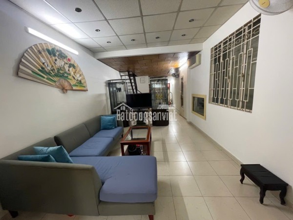 Nhà sát HXH Lê Quang Định P.7 Bình Thạnh  7.x tỷ TL
