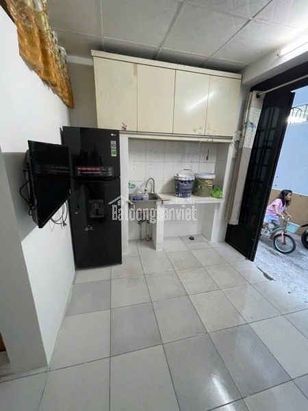 Nhà sát HXH Lê Quang Định P.7 Bình Thạnh  7.x tỷ TL