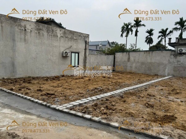 58,1M NINH SƠN-TT CHÚC SƠN-CHƯƠNG MỸ-HÀ NỘI