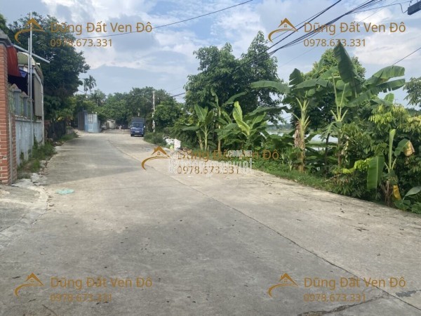 58,1M NINH SƠN-TT CHÚC SƠN-CHƯƠNG MỸ-HÀ NỘI