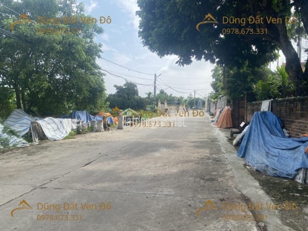 58,1M NINH SƠN-TT CHÚC SƠN-CHƯƠNG MỸ-HÀ NỘI
