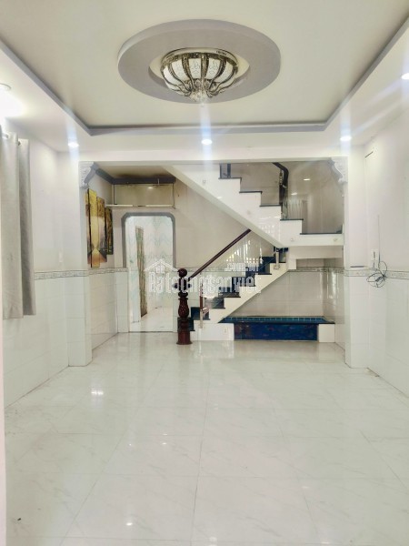 BÁN NHÀ SÁT HXH DƯƠNG BÁ TRẠC P2 Q8 - 4.1X13.5 - 54M2 - CHỈ 5,98 TỶ- GỌI NGAY 0784968131