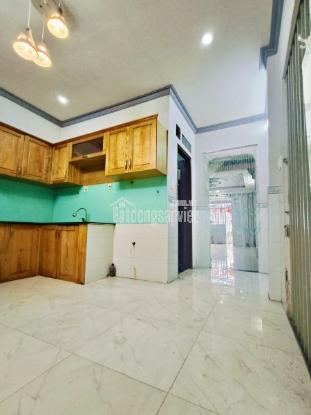 BÁN NHÀ SÁT HXH DƯƠNG BÁ TRẠC P2 Q8 - 4.1X13.5 - 54M2 - CHỈ 5,98 TỶ- GỌI NGAY 0784968131