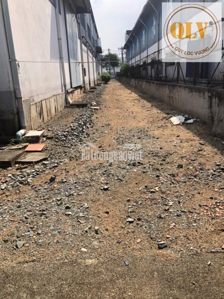 CHO THUÊ NHÀ XƯỞNG SẢN XUẤT NGÀNH NHỰA – KCN TÂN TẠO, TP.HCM – 3.230,20m²
