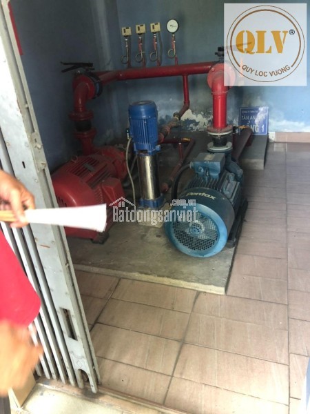 CHO THUÊ NHÀ XƯỞNG SẢN XUẤT NGÀNH NHỰA – KCN TÂN TẠO, TP.HCM – 3.230,20m²
