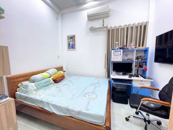 🕍 Nhà Đẹp Sát AeonMall Tạ Quang Bửu Q8 - 3 Tầng - 4PN - Hơn 6 Tỷ TL