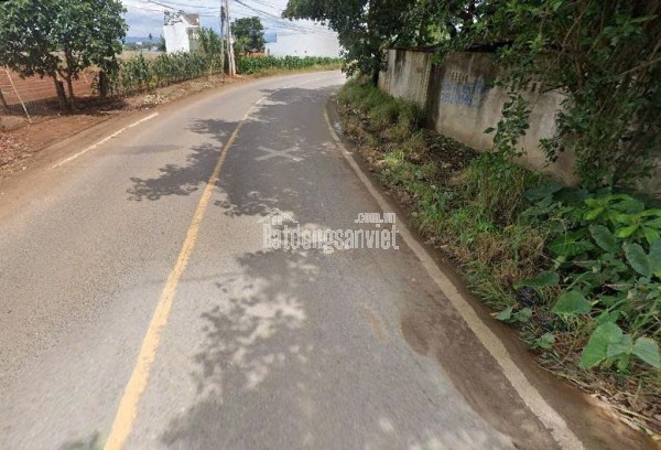 Bán đất 115m2 An Hiệp Liên Hiệp Đức Trọng  Lâm Đồng Giá Chỉ 900 triệu