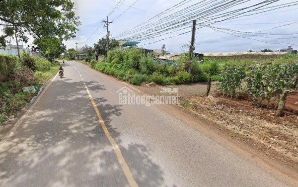 Bán đất 115m2 An Hiệp Liên Hiệp Đức Trọng  Lâm Đồng Giá Chỉ 900 triệu