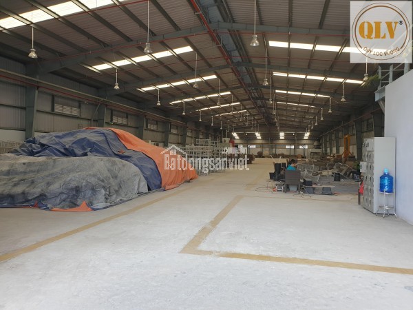 BÁN NHÀ XƯỞNG XÃ PHƯỚC TÂN, TP. BIÊN HÒA, ĐỒNG NAI -2.248m²