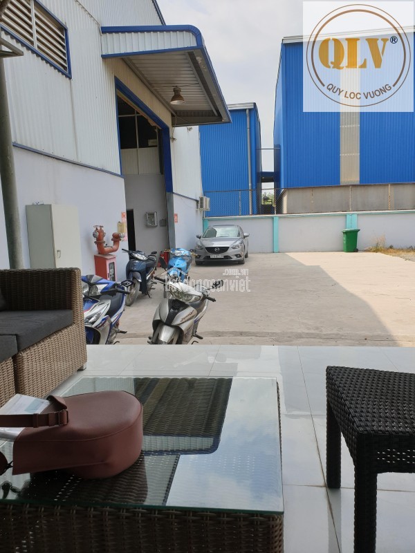 BÁN NHÀ XƯỞNG XÃ PHƯỚC TÂN, TP. BIÊN HÒA, ĐỒNG NAI -2.248m²