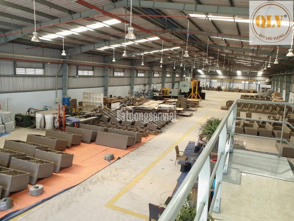 BÁN NHÀ XƯỞNG XÃ PHƯỚC TÂN, TP. BIÊN HÒA, ĐỒNG NAI -2.248m²