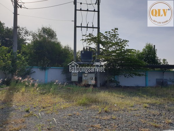 BÁN NHÀ XƯỞNG XÃ PHƯỚC TÂN, TP. BIÊN HÒA, ĐỒNG NAI -2.248m²
