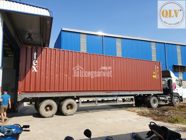 BÁN NHÀ XƯỞNG XÃ PHƯỚC TÂN, TP. BIÊN HÒA, ĐỒNG NAI -2.248m²