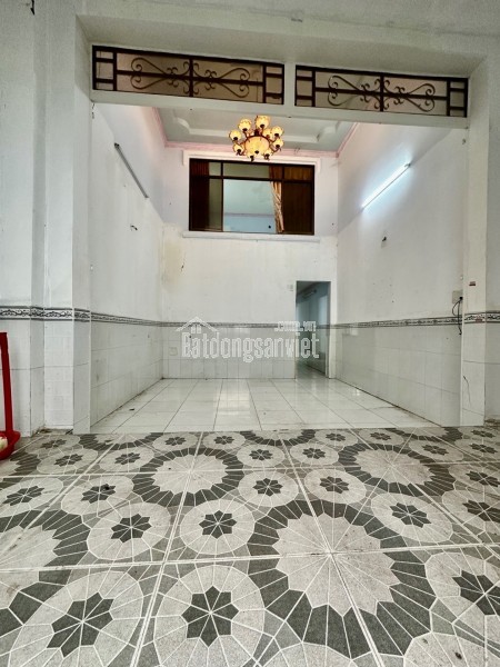 BÁN NHÀ GẦN HẺM XE HƠI TẠ QUANG BỬU – QUẬN 8 – 57M2 - 3PN – NHỈNH 5 TỶ- LH 0784968131