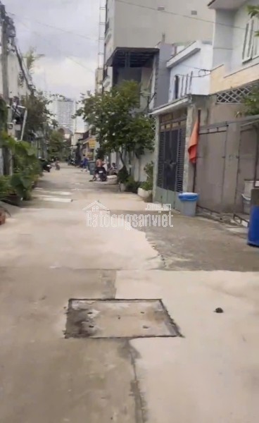 HOT HOT – CHÍNH CHỦ CẦN BÁN NHÀ PHỐ TẠI P. Tân Thới Hiệp,Quận 12. TP. Hồ Chí Minh