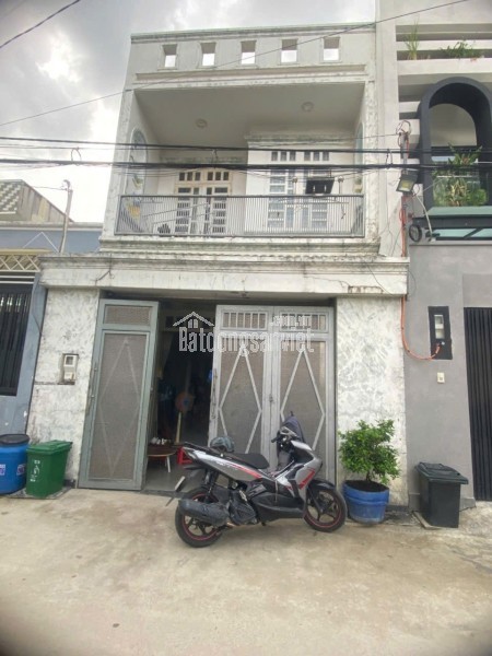 HOT HOT – CHÍNH CHỦ CẦN BÁN NHÀ PHỐ TẠI P. Tân Thới Hiệp,Quận 12. TP. Hồ Chí Minh