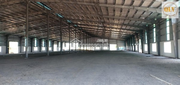 CHO THUÊ NHÀ XƯỞNG LONG THÀNH, ĐỒNG NAI (GẦN NGÃ BA THÁI LAN) – 5.100m²