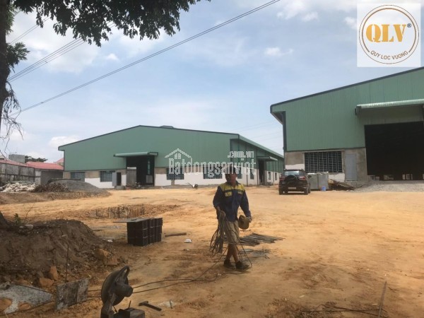CHO THUÊ NHÀ XƯỞNG LONG THÀNH, ĐỒNG NAI (GẦN NGÃ BA THÁI LAN) – 5.100m²