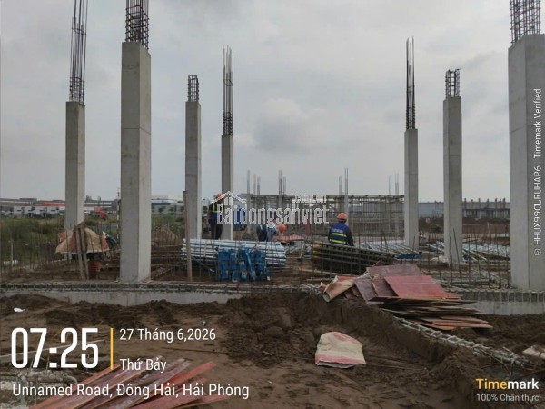 25.  Cho thuê Kho KV Tasa Nguyễn Bỉnh Khiêm thông Bình Kiều, Kiều Hạ, Đông Hải 2, Hải An