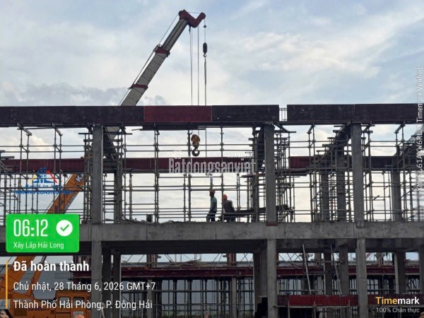 25.  Cho thuê Kho KV Tasa Nguyễn Bỉnh Khiêm thông Bình Kiều, Kiều Hạ, Đông Hải 2, Hải An