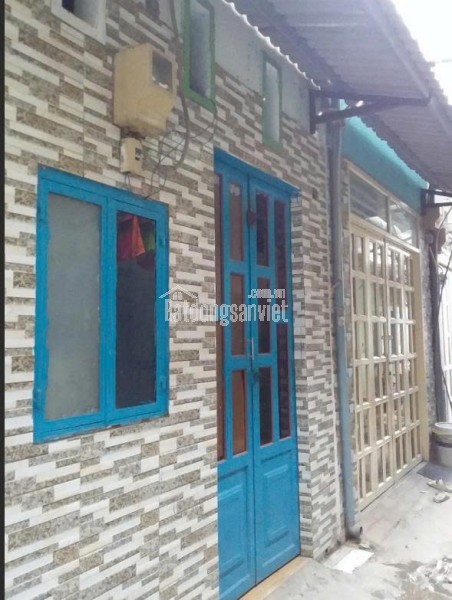 CHÍNH CHỦ CẦN BÁN GẤP NHÀ TẠI HƯƠNG LỘ 2, KP5, BÌNH TRỊ ĐÔNG, BÌNH TÂN