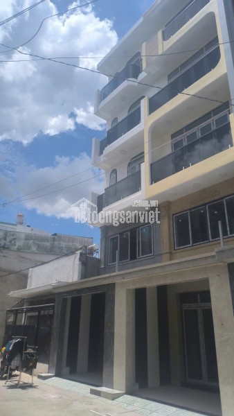 CHÍNH CHỦ CẦN BÁN GẤP NHÀ TẠI HƯƠNG LỘ 2, KP5, BÌNH TRỊ ĐÔNG, BÌNH TÂN