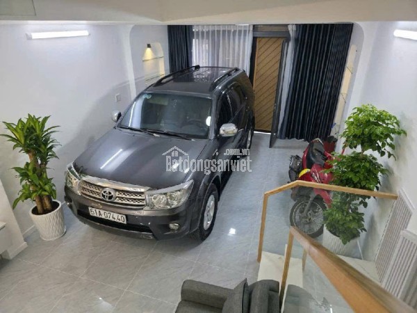 Cần Bán Nhà Huỳnh Tấn Phát  Ngang 4,2m  Giá Tốt 6,6 Tỷ